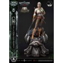 The Witcher 3: Wild Hunt Museum Masterline Statue 1/3 Wild Hunt Ciri Fiona Elen Riannon Bonus Version 81 cm   