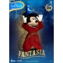 Disney Classic Figura Dynamic 8ction Heroes 1/9 Mickey Fantasia Deluxe Version 21 cm