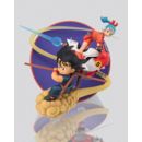 Son Goku & Bulma Figure Dragon Ball Figuarts ZERO