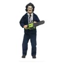 Texas Chainsaw Massacre Clothed Action Figure Leatherface (Pretty Woman Mask) 50th Anniversary 20 cm  