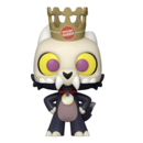 King The Owl House Funko POP! 1551 Chase Special Edition