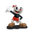 Cuphead Mini Create a Figure Figure Cuphead  