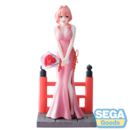 Figura Yuna Amagami Tying the Knot with an Amagami Sister Luminasta