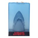Figura 3D Póster Tiburón Jaws 50 Aniversario SD Toys