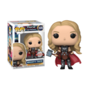 Funko Mighty Thor Jane Foster Thor: Love and Thunder Marvel Cómics POP! 1076 Special Edition