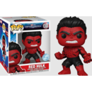 Thunderbolt Ross Red Hulk Captain America: Brave New World Marvel Comics Funko POP! 1338 Special Edition