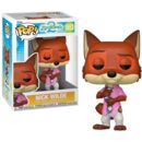 Funko Nick Wilde Zootrópolis 2 Disney POP! 1653