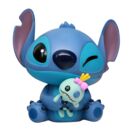 Hucha Figura Scrump y Lilo & Stitch Disney Monogram Int.