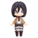 Figura Mikasa Ackerman Ataque a los titanes HELLO! Good Smile