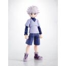 SH Figuarts Killua Zaoldyeck Hunter x Hunter