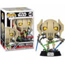 Funko General Grievous 4 Lightsabers Star Wars POP! 449 Special Edition