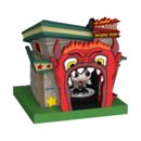 Beetlejuice and Dante´s Inferno Room Funko Bitty POP! Towns