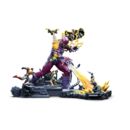 Marvel Demi Art Scale Statue 1/20 X-Men Danger Room Diorama A (Comics Color Variant) 42 cm