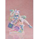 Nekopara Estatua PVC 1/7 Vanilla Dreamy Cute China Ver. 17 cm     