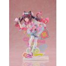 Nekopara Estatua PVC 1/7 Chocola Dreamy Cute China Ver. 20 cm  