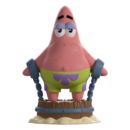 SpongeBob SquarePants Vinyl Figure Patrick In Chains 13 cm