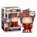 Scarlet Witch Wanda Maximoff House of M Marvel Comics Funko POP! 1455