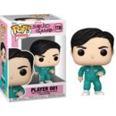 Hwang In-ho Player 001 Squid Game Funko POP! Television 1730