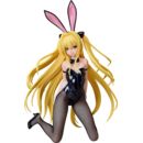 To Love-Ru Darkness PVC Statue 1/6 Golden Darkness: Bunny Ver. 24 cm