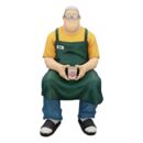 Figura Taro Sakamoto Days Noodle Stopper