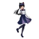 Figura Kuroneko Oreimo 2 Trio-Try-iT
