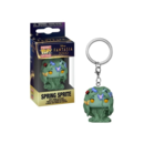 Spring Sprite Fantasia 2000 Disney Keychain Pocket Funko POP!