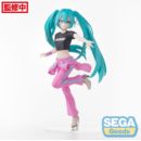 Hatsune Miku x Love and Berry Dress Up and Dance! Estatua PVC Desktop x Decorate Collections Hatsune Miku Berry Costume Ver. 17 cm  