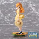 Rebuild of Evangelion Estatua Luminasta PVC Asuka Summer Dress Ver. 2 24 cm