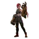 VI Figure League of Legends: Arcane Hot Toys 1/6