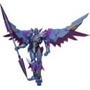 Brave Bang Bravern Action Figure The Gattai EX DX Superbia 20 cm 