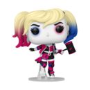 Pride Figura POP! Heroes Vinyl Harley Q 9 cm 