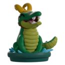 Figura Alligator Loki Marvel Cómics Companions Youtooz