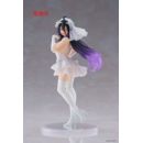 Overlord Coreful PVC Statue Albedo Wedding Ver. 18 cm  