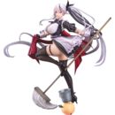 Azur Lane Estatua PVC 1/7 Thüringen: Tidying in the Moonlight 27 cm      