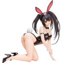 Date A Live III PVC Statue 1/4 Kurumi Tokisaki: Bare Leg Bunny Ver. 29 cm 