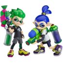 Figura Boy Splatoon/Splatoon 2 Figma DX