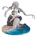 Atelier Ryza: Ever Darkness & the Secret Hideout Estatua PVC 1/7 Lila Decyrus Swimsuit Ver. 17 cm     