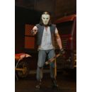 Teenage Mutant Ninja Turtles (1990 Movie) Action Figure Deluxe Movie Realization Casey Jones 18 cm         