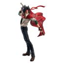 Mobile Suit Gundam Estatua GGG Mobile fighter G Domon Kash 22 cm (with gift)