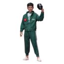 Seong Gi-hun Figure Squid Game 2 Hot Toys 1/6