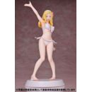 Tomo-chan Is a Girl! PVC Statue 1/8 Summer Queens Carol Olston 22 cm 