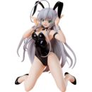 Haiyore! Nyaruko-san W Estatua 1/4 Nyaruko Bare Leg Bunny Ver. 30 cm