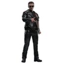 Terminator 2 Movie Masterpiece Action Figure 1/6 T-800 2.0 32 cm