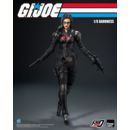 G.I. Joe FigZero Action Figure 1/6 Baroness 30 cm