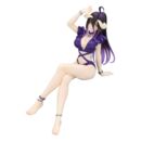 Swimsuit Dark Purple Albedo Figure Overlord Noodle Stopper