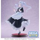 Figura Maid Costume Frieren: Beyond Journey's End Luminasta