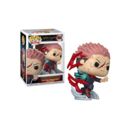 Funko Yuji Itadori Puñetazo Jujutsu Kaisen POP! Plus 1882