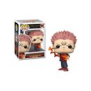 Funko Sukuna Cocina encendida: Flecha de fuego Jujutsu Kaisen POP! Animation 1887