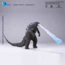 Godzilla 2014 Figura Exquisite Basic+ Godzilla Translucent Ver. 18 cm   