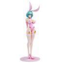 The Rabbit Estatua PVC 1/7 Bunny Girls: Limited Color Ver. 34 cm